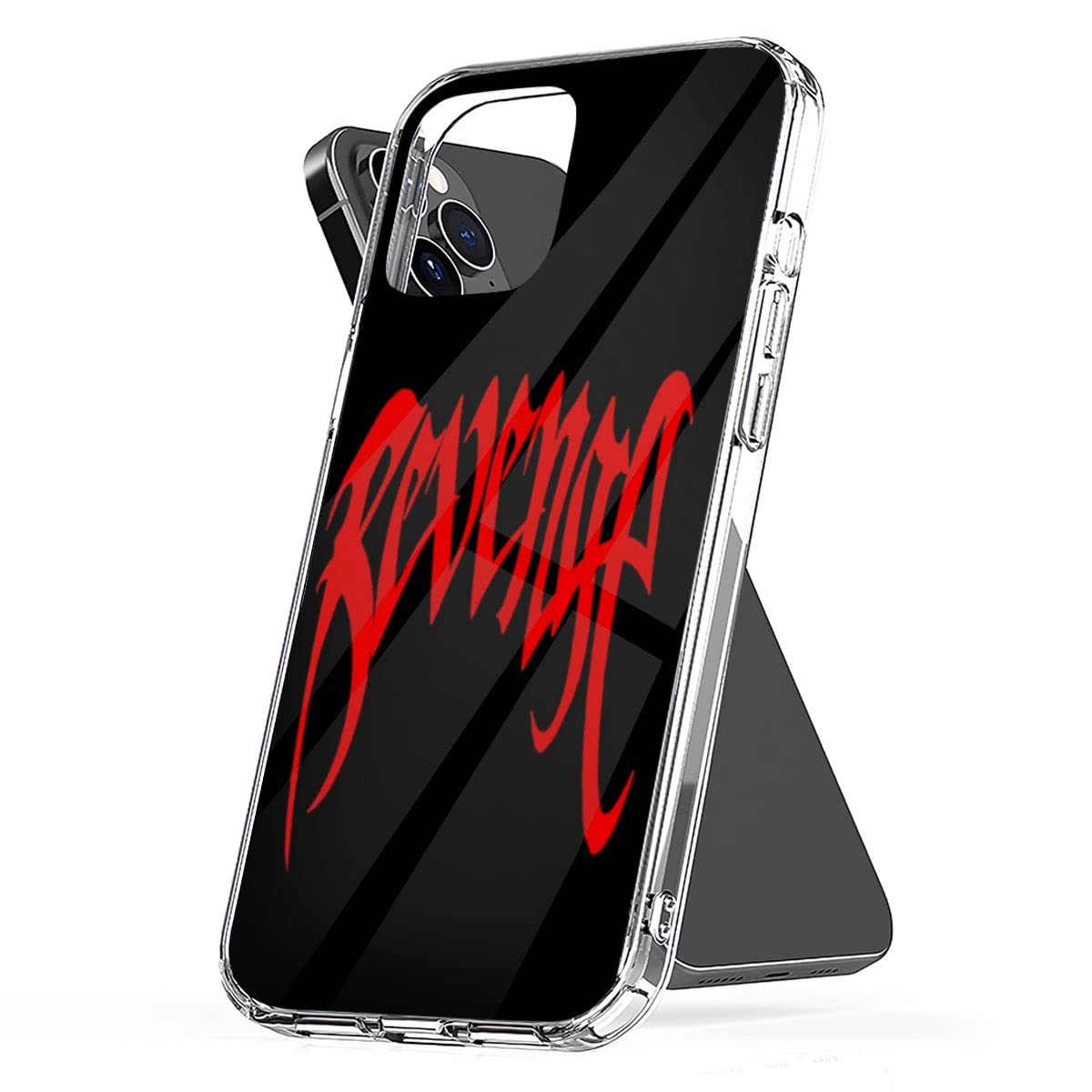 Amazon.com: Phone Case Revenge TPU Bad Cover Vibes Protect